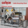 Economic Electrical Wire Recycling Line